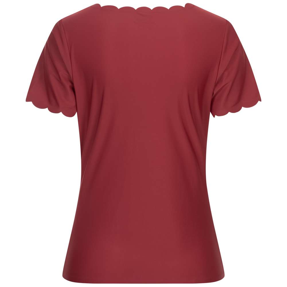 ellesse Evielyn Damen Tennis T-Shirt SCQ17042-800