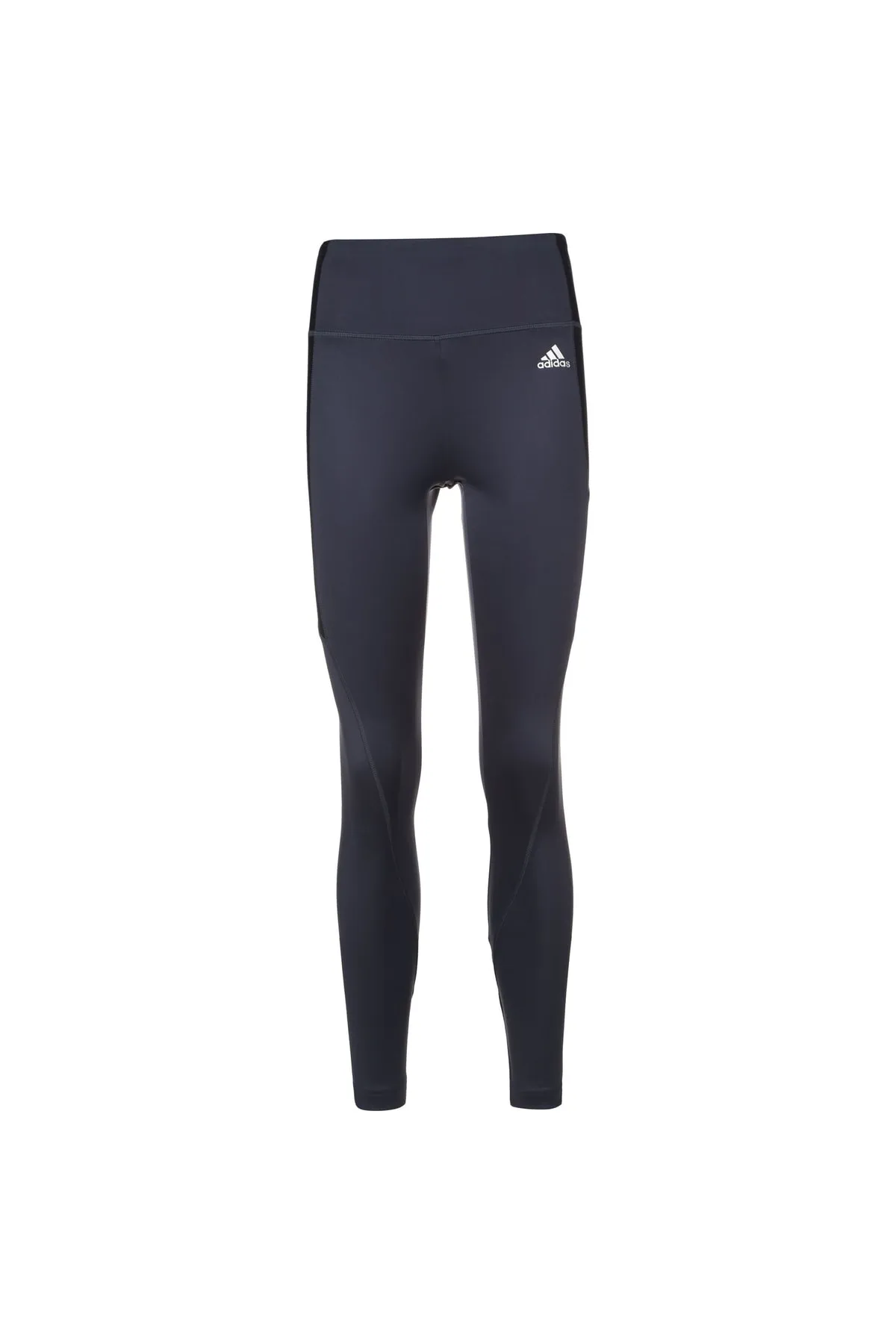 adidas  Sport-Leggings - Blau - Hoher Bund