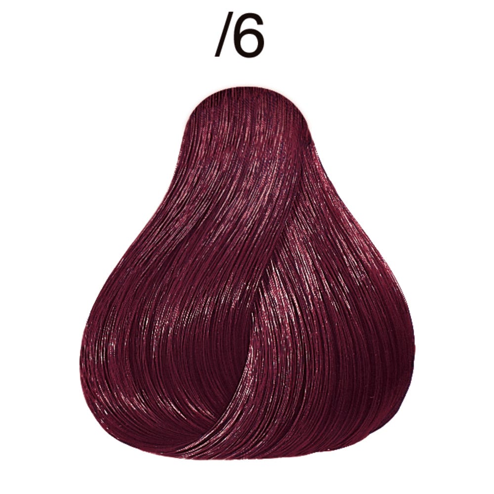 Wella Perfecton 6 violett 250 ml