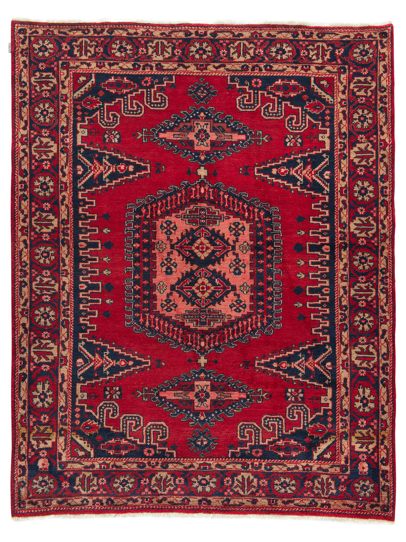 Wiss ca. 158 x 202 cm, Unikat / Einzelstück