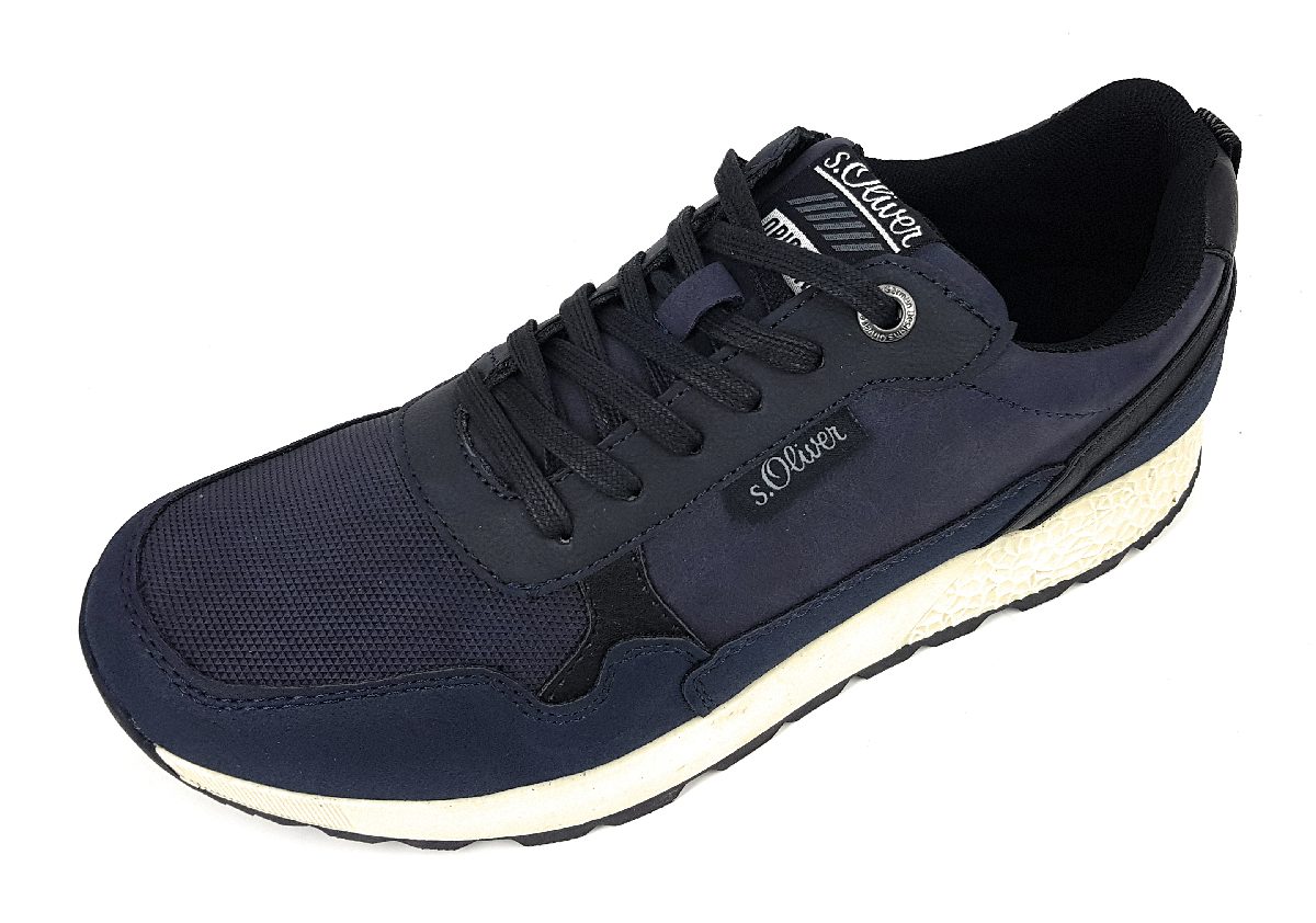 s.Oliver 5-5-13608-27/805 Blau 805 navy