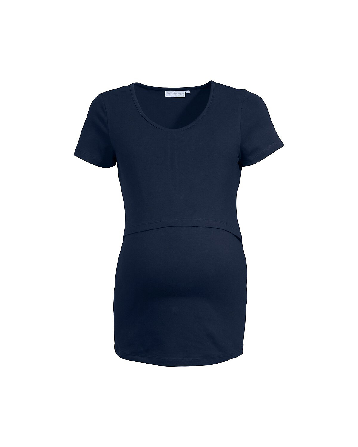 2er-Pack Umstands- und Still-T-Shirt