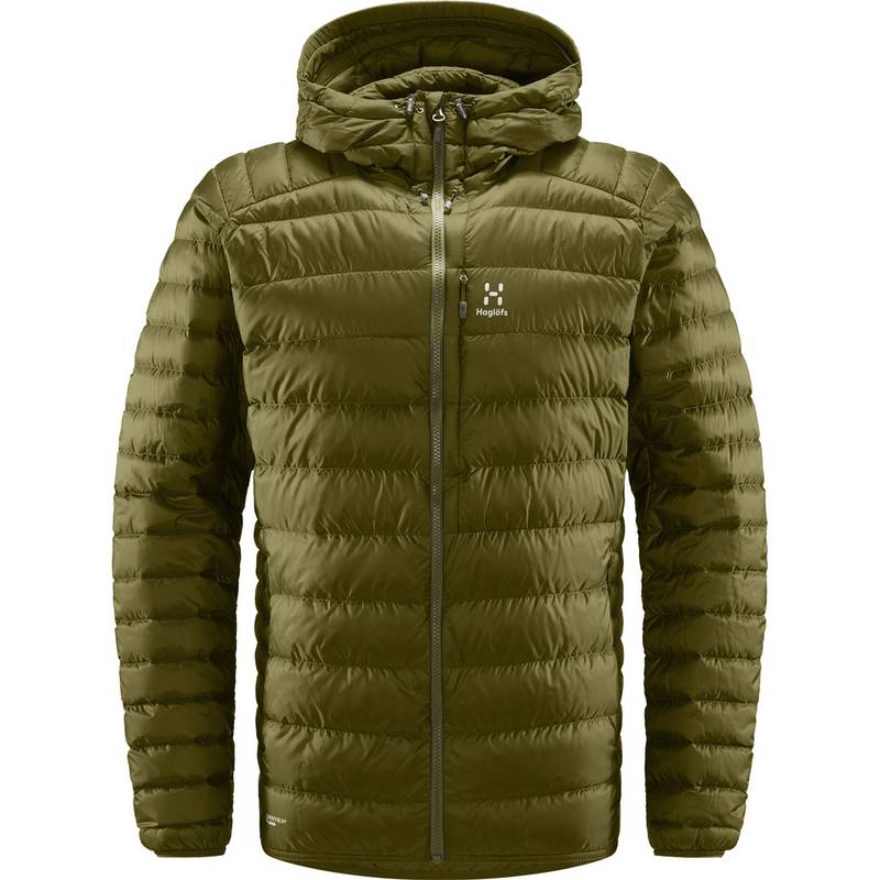 Haglfs Roc Down Hood Outdoorjacke Herren