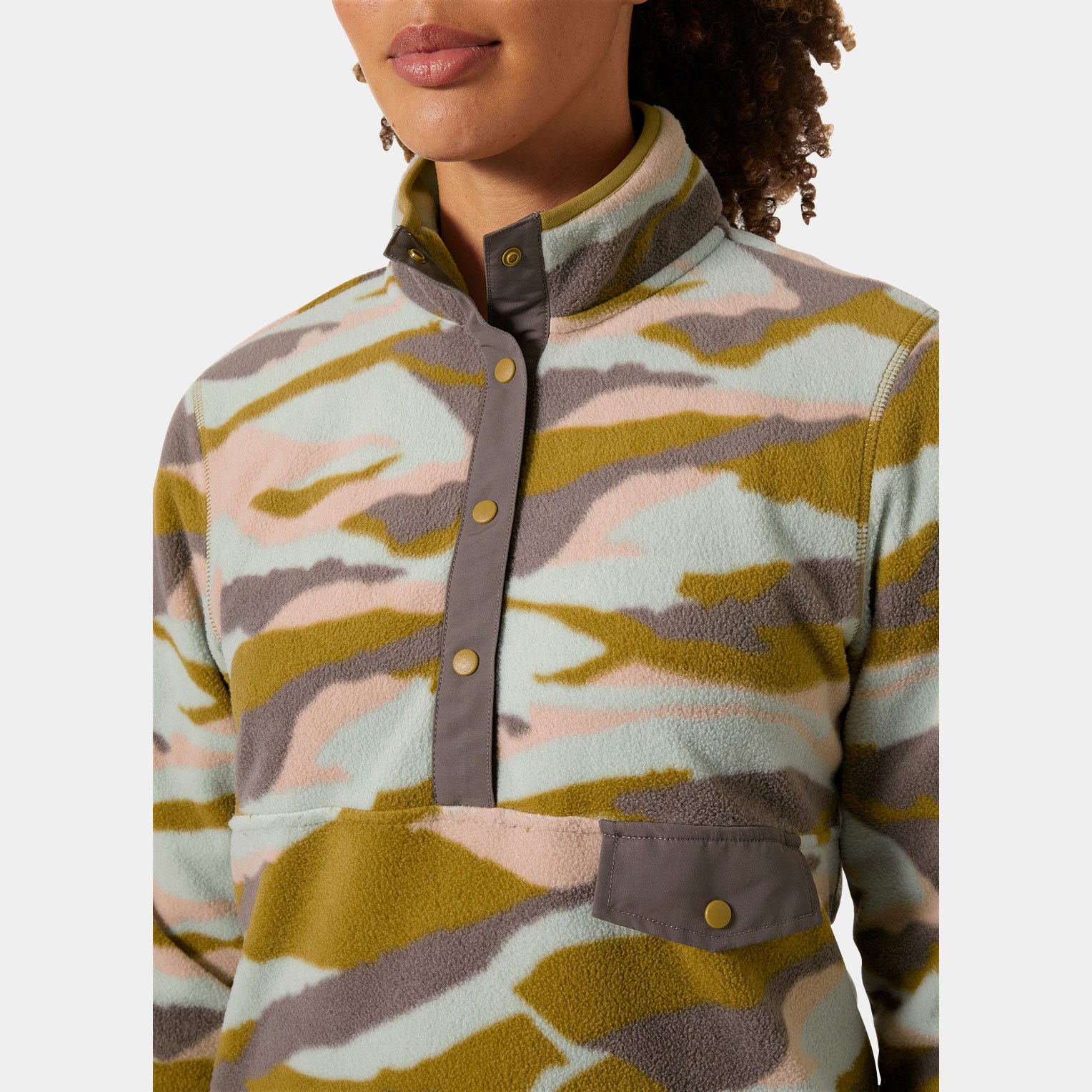 Women's Maridalen Fleece Pullover
