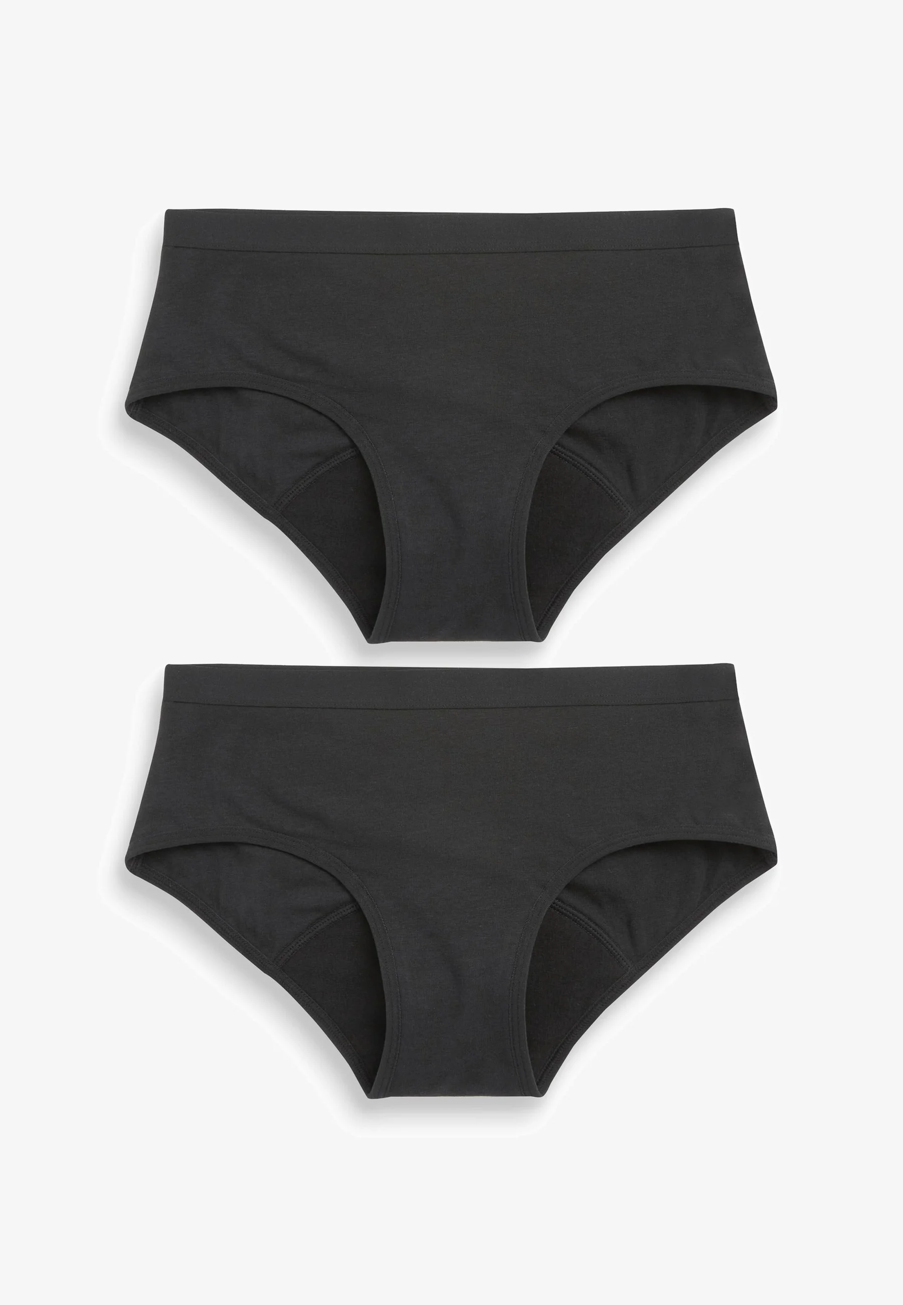 Siguiente PAQUETE DE 2 PANTALONES PARA LA MENSTRUACIÓN ADOLESCENTE - Culottes