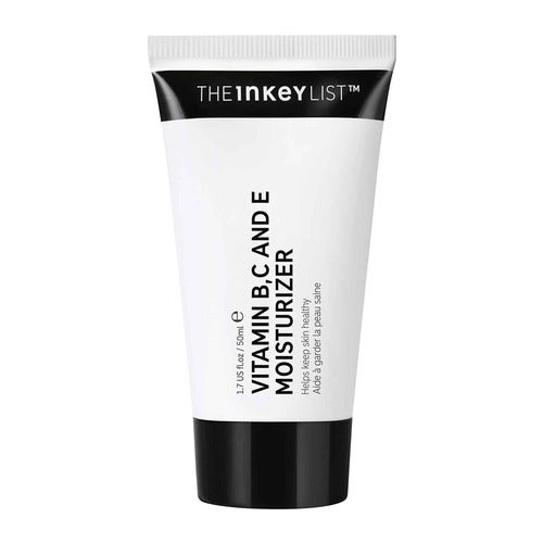 The Inkey List B-, C- és E-vitaminos hidratáló 50 ml