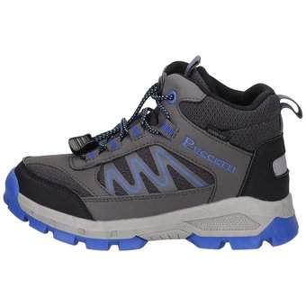 Puccetti Trekking Boots in grau