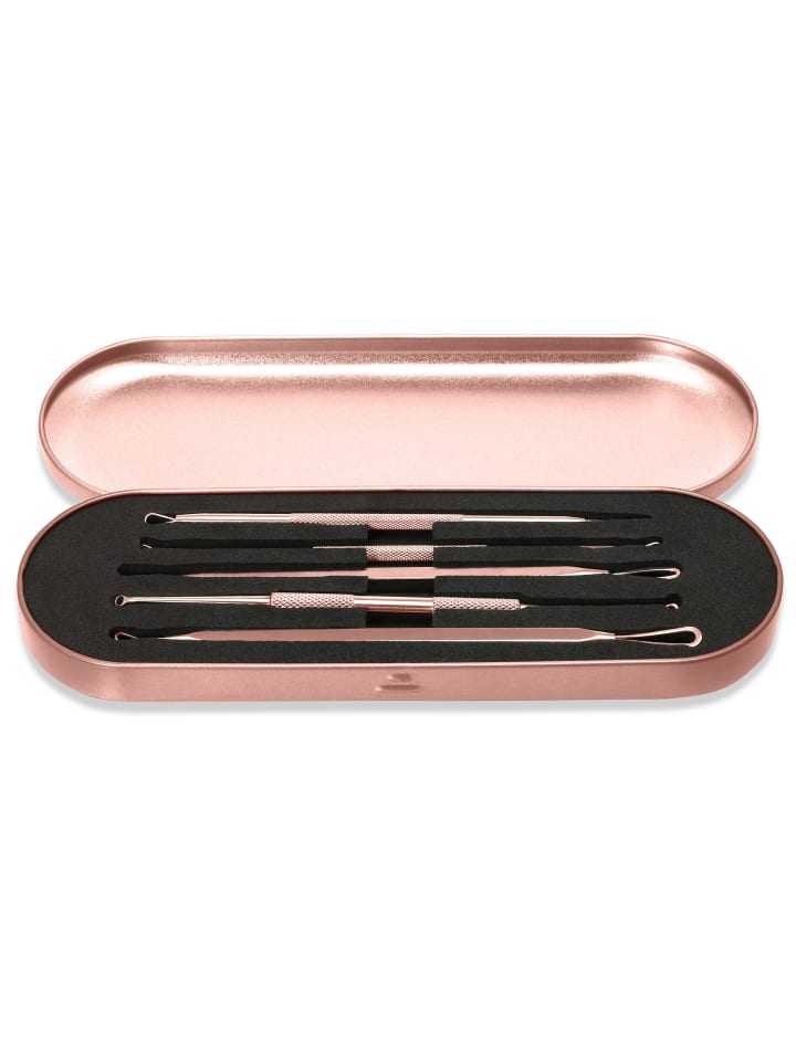 Ailoria PURE Mitesserentferner-Set in roségold günstig kaufen onesize