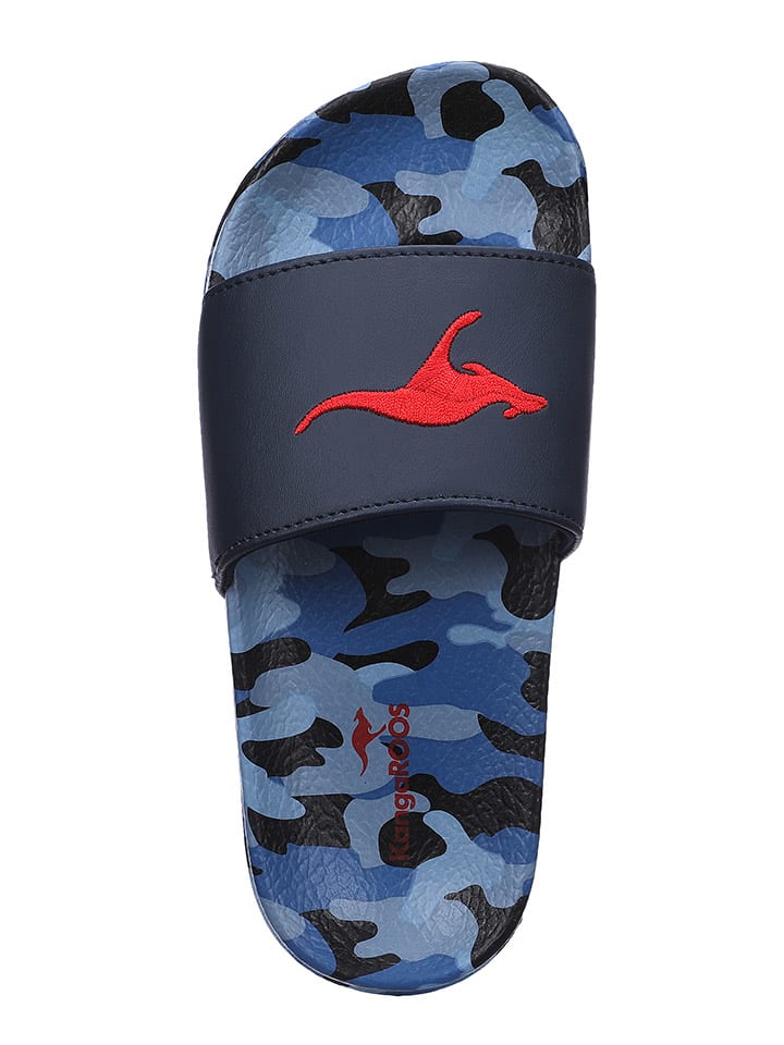 Kangaroos Pantoletten 