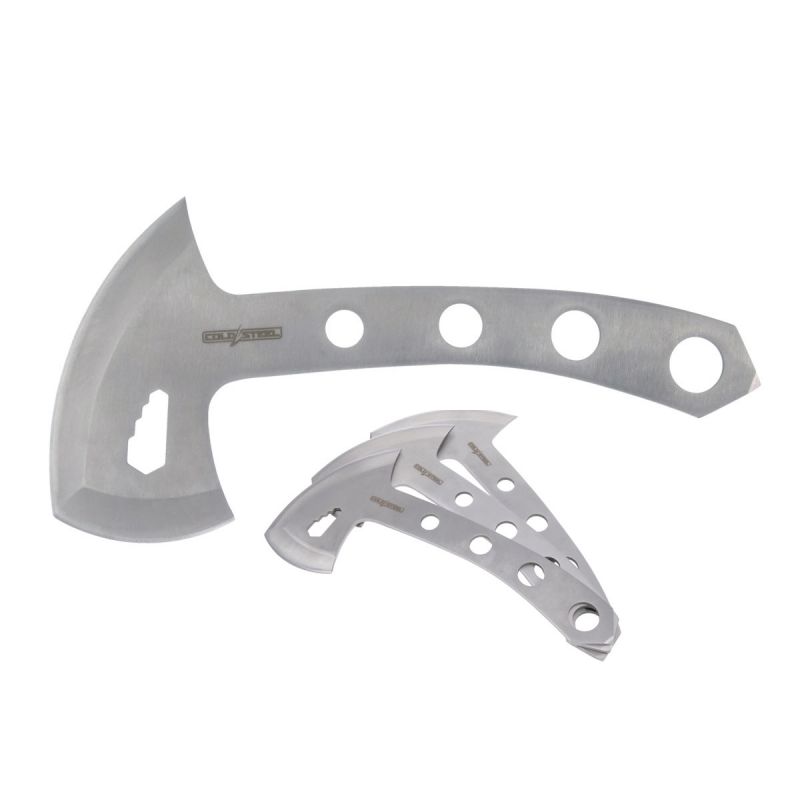 Cold Steel Set axes 9