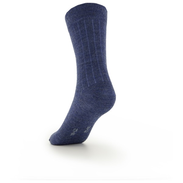Joha - 4037 Wool Rib Socks Wool/Polyamide/Elasthane - Merinosocken