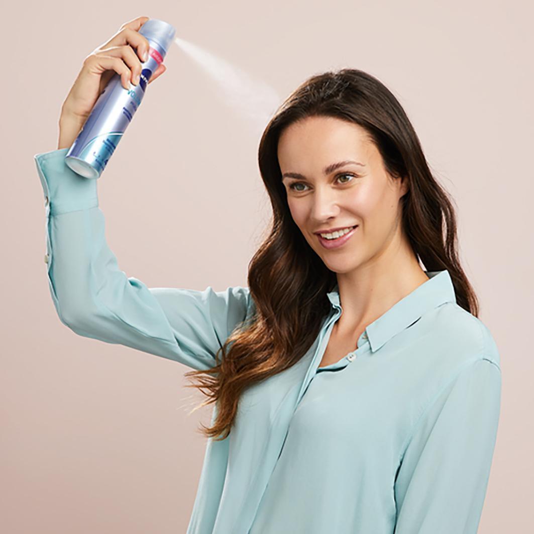 Volumen Pflege Haarspray