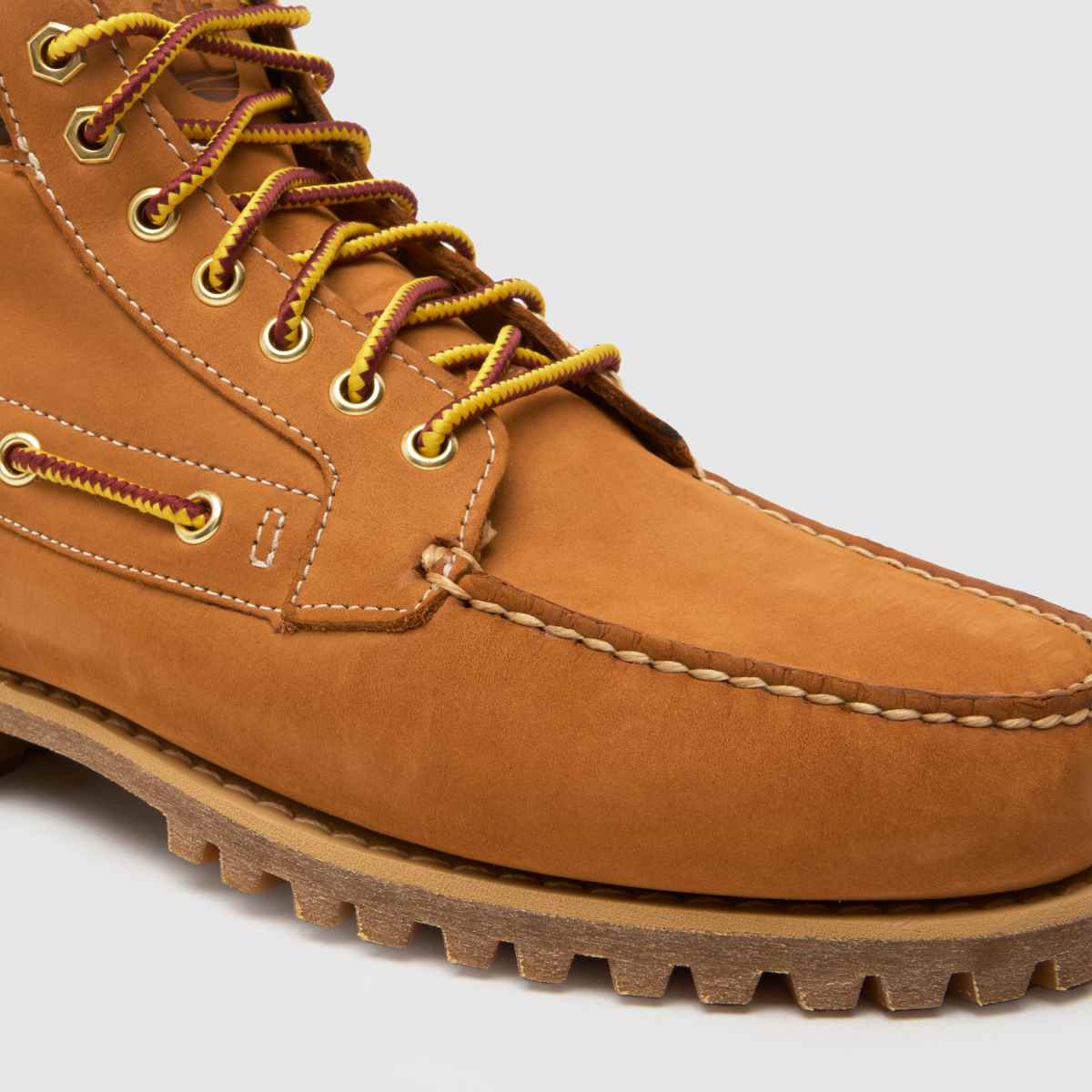 Timberland Authentic bakancsok bézs színben