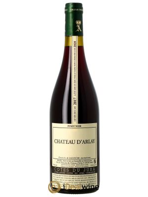 Côtes du Jura Château d'Arlay  2017 - Lot de 1 Bouteille