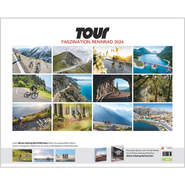 TOUR 2024 - Kalender