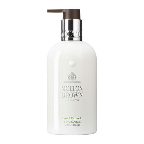 Λοσιόν χεριών Molton Brown με λάιμ και πατσουλί 300 ml