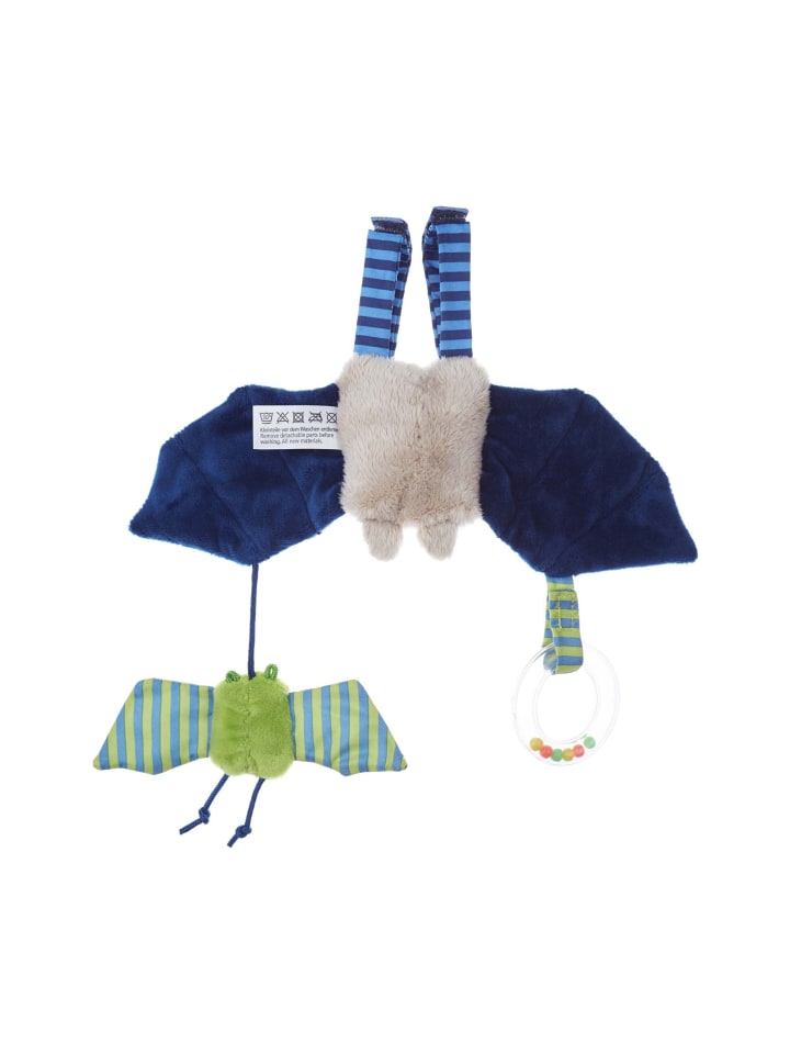 Sigikid Spielanhänger Fledermaus PlayQ in blau günstig kaufen onesize