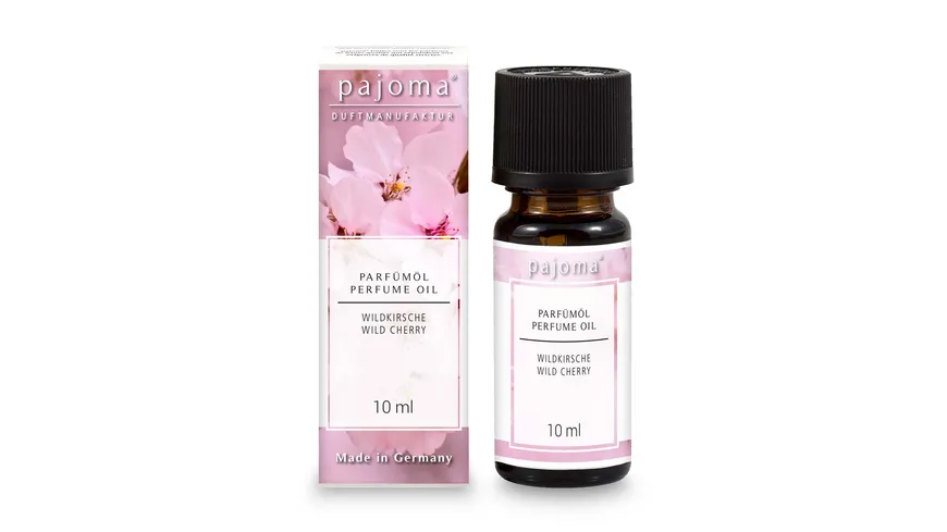 pajoma Duftöl Wildkirsche 10 ml