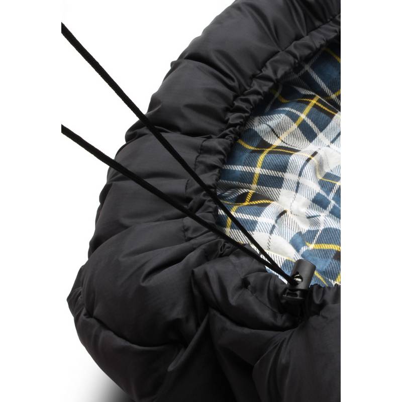 normani Outdoor Sports Antarctica Kunstfaserschlafsack