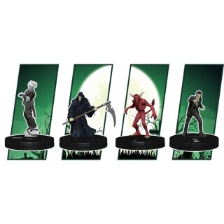 Undead Gravity Feed Booster: WizKids HeroClix (EN)