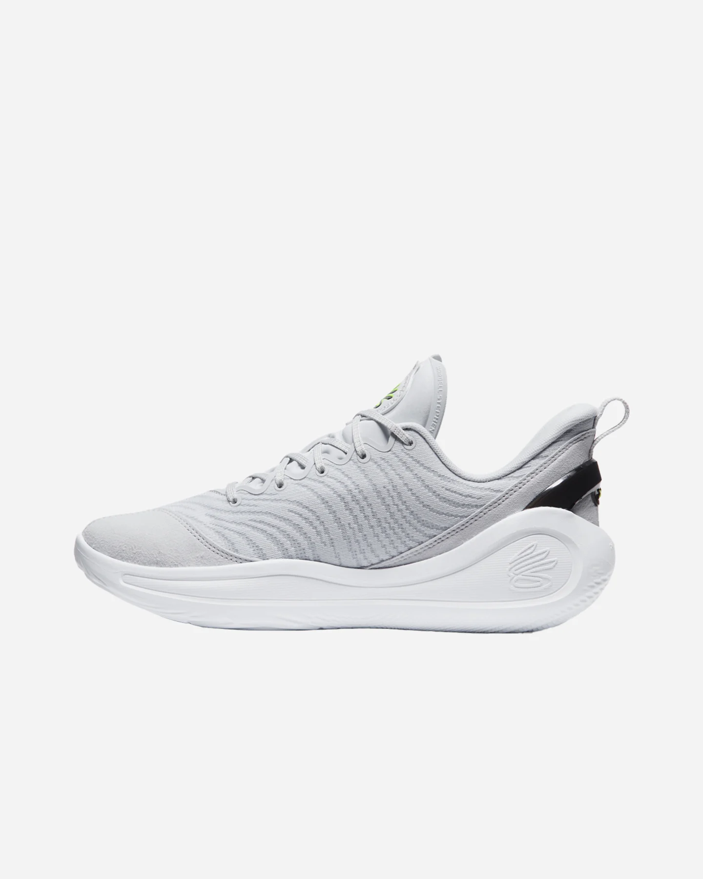 Koszyk Scarpe Under Armour Curry 12 M 77-3027629-0100