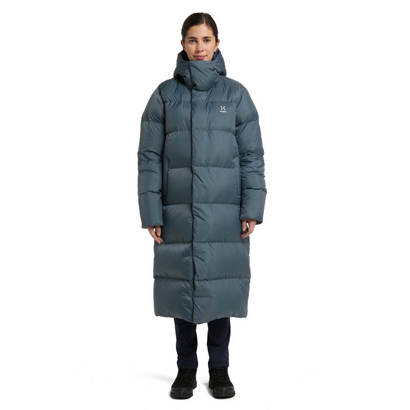 Haglöfs Long Down Parka Parka Damen