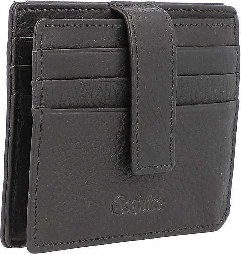 Esquire Oslo Kreditkartenetui RFID Leder 10 cm
