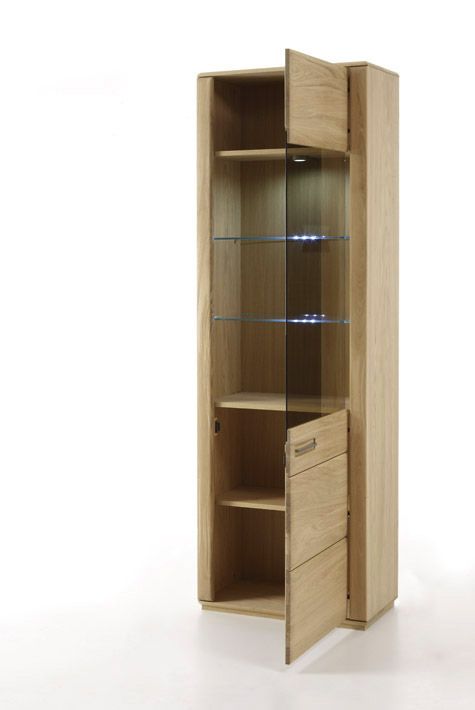 MCA Vitrine-R Sena Eiche