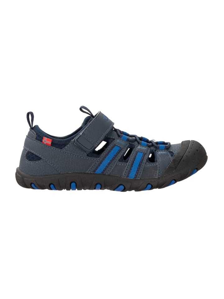 Trollkids Sandalen Sandefjord XT in navy/blue günstig kaufen