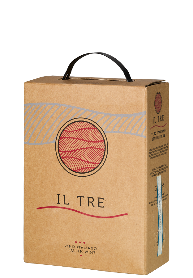 Bardolino Tinto Bag-in-Box - 3,0 L