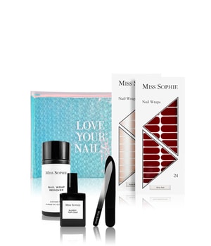 Miss Sophie Starter Set Brick Red & Nude Babyboomer Nagelpflegeset-1 Stk