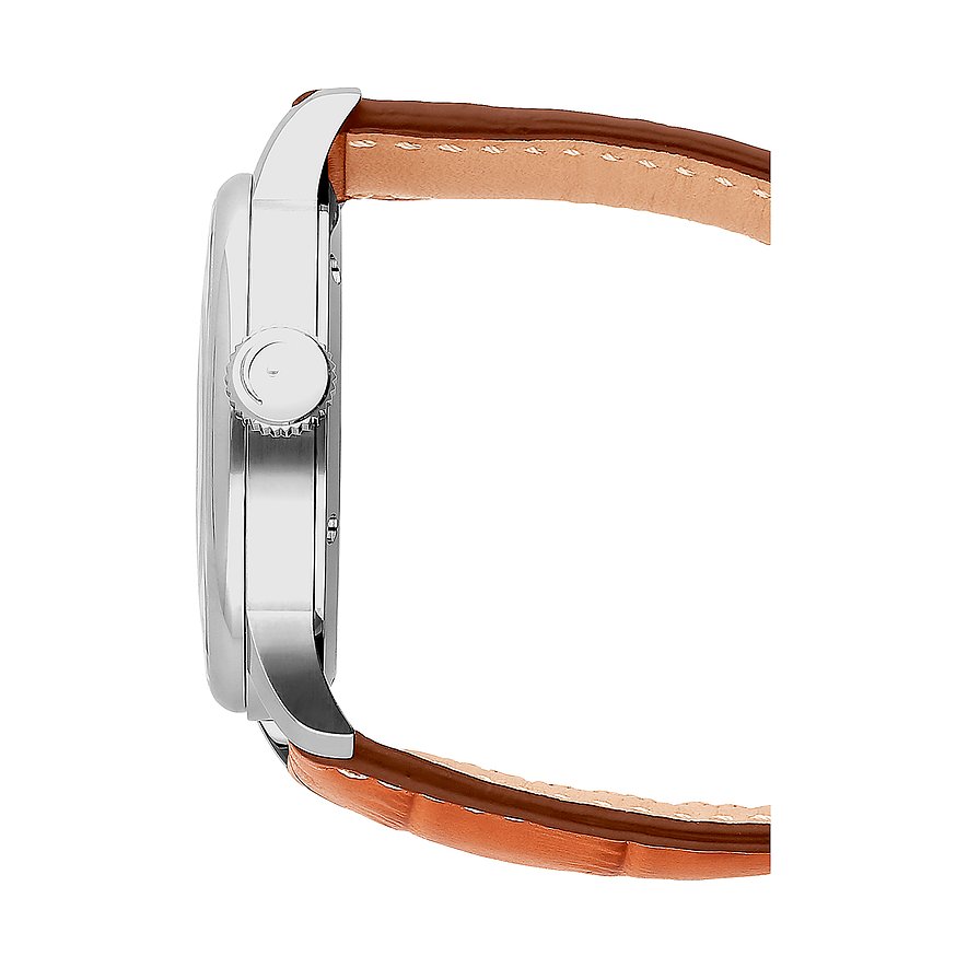 MeisterSinger Unisexuhr Klassik Plus