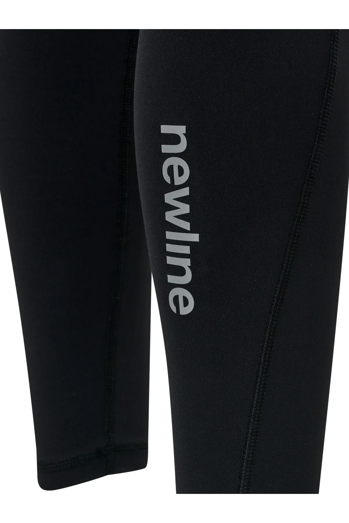 NEWLİNE  Sport-Leggings - Schwarz - Mittlerer Bund