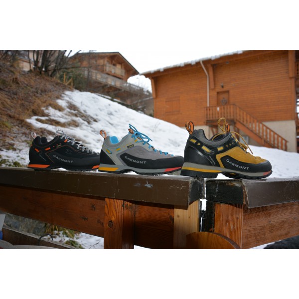 Garmont - Dragontail LT GTX - Approachschuhe