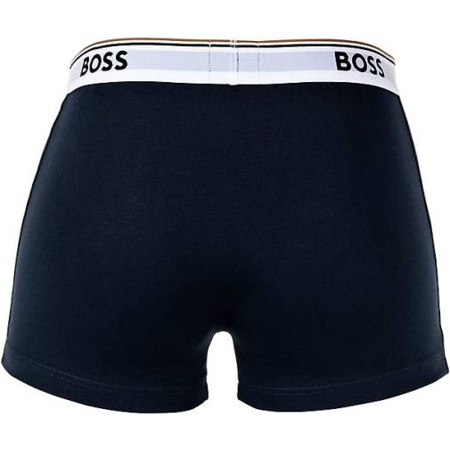 BOSS Boxershort Trunk 3P Power 3er Pack