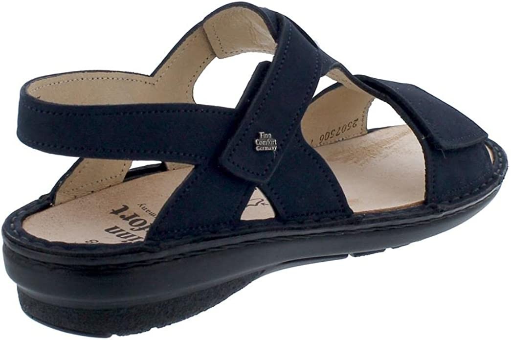 FINN COMFORT Klassische Sandalen blau