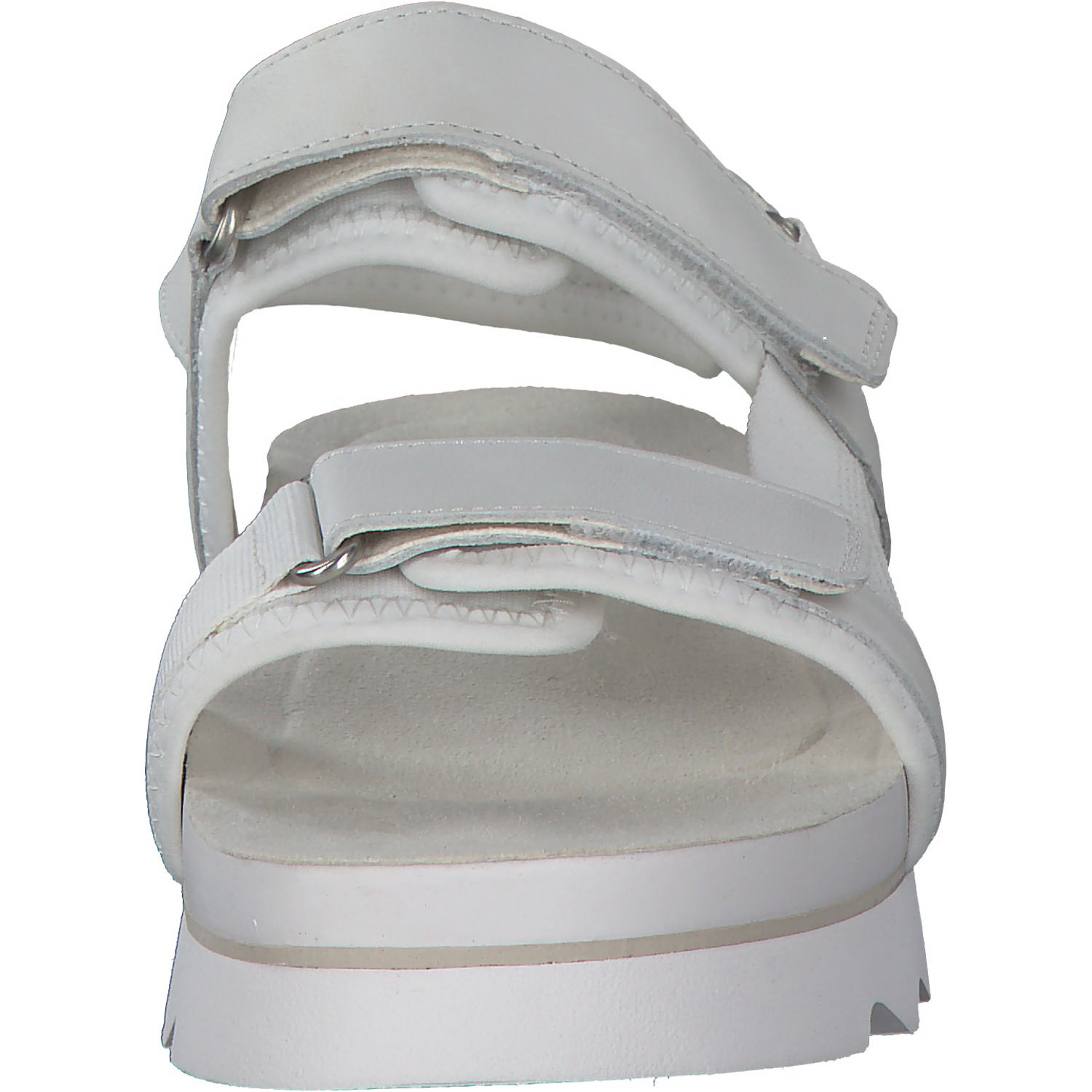 Timberland Santa Monica, Klassische Sandalen, Damen, Weiß