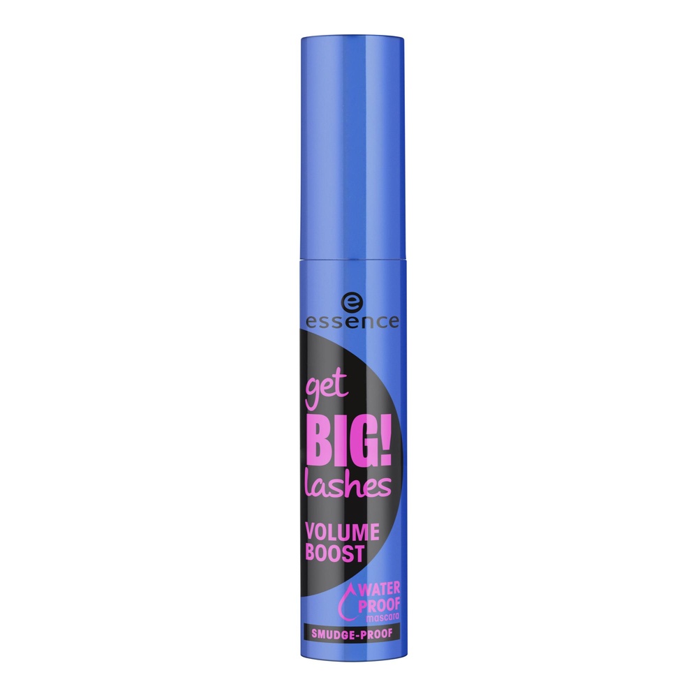 essence get BIG! lashes VOLUME BOOST waterproofmascara Mascara