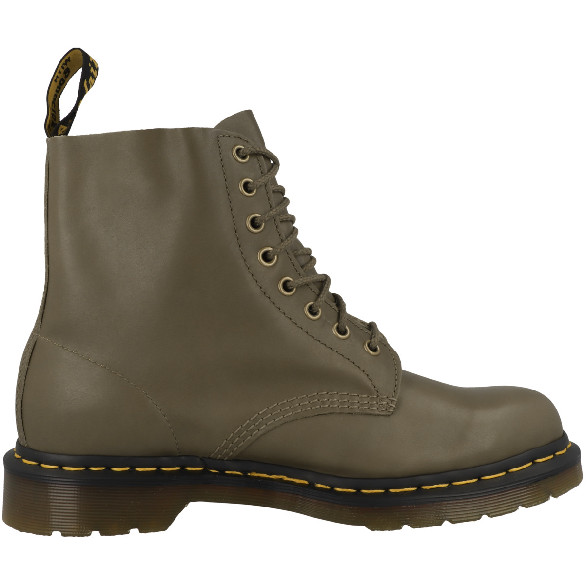 Dr. Martens 1460 Pascal Schnürboots dunkelgruen
