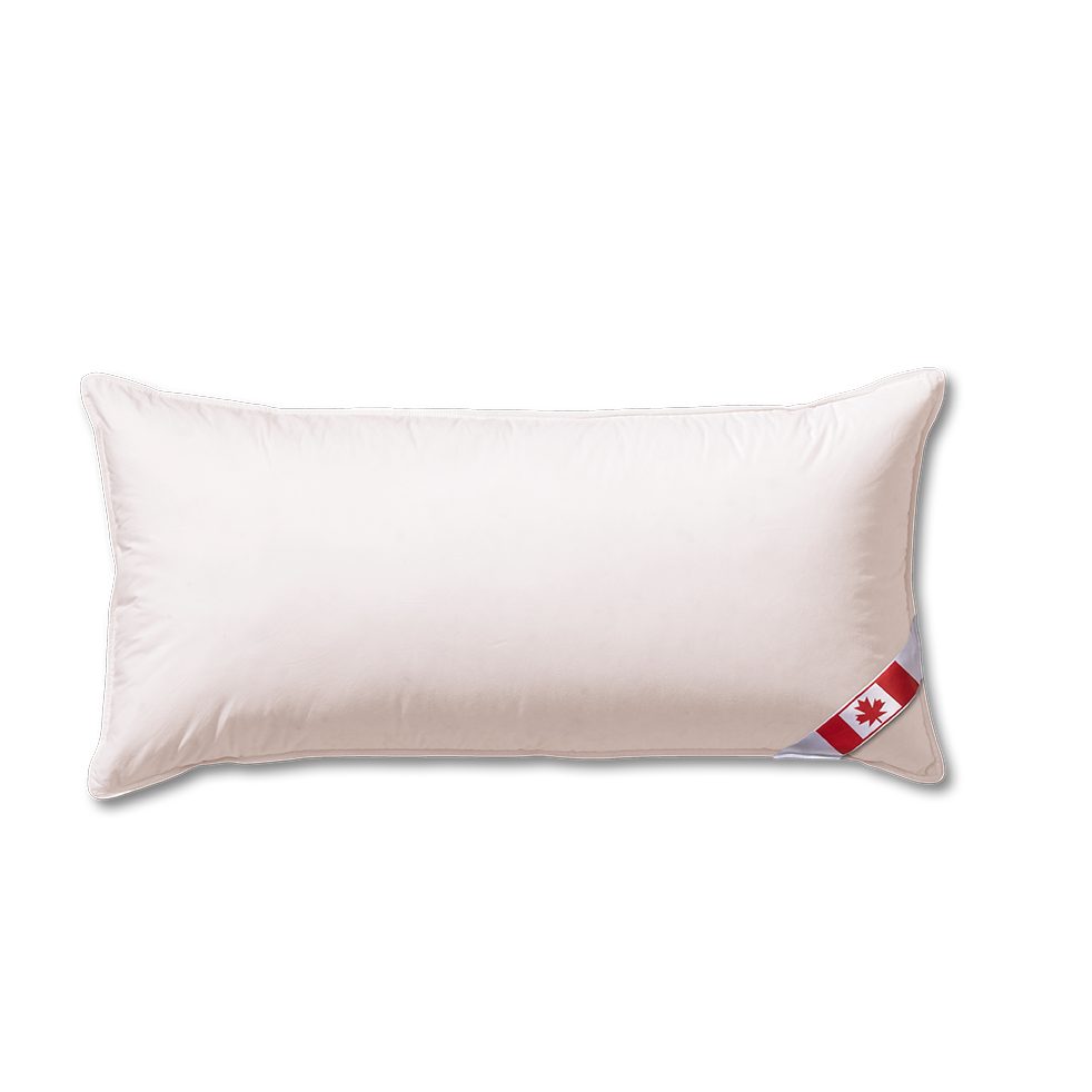 Daunenkissen Daunenkissen, 3 Kammerkissen 