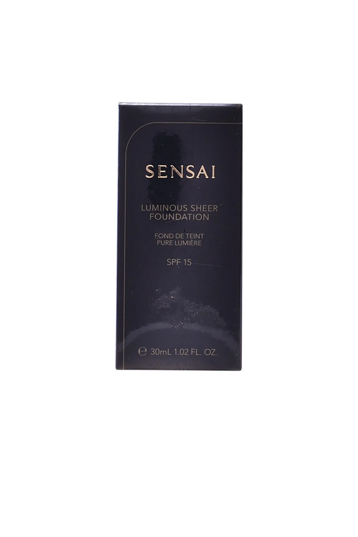 Sensai  Luminous Sheer Foundation Spf15 #204,5-warm Beig Sensai 30 ml