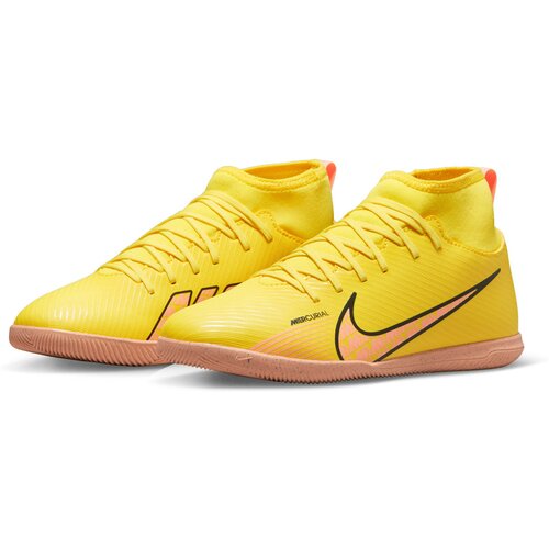 KINDER FUSSBALL-HALLENSCHUHE JR SUPERFLY 9 CLUB IC