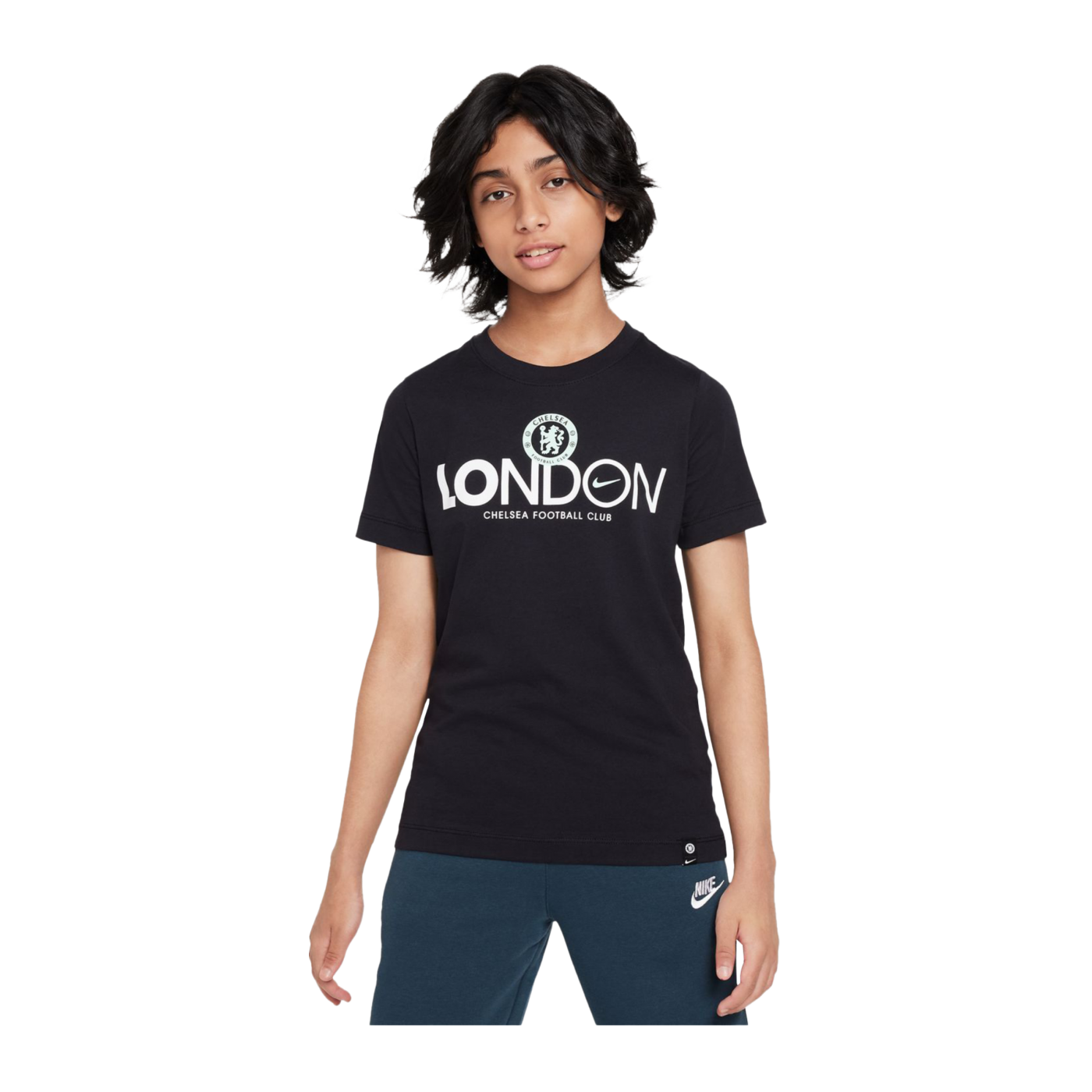 Nike FC Chelsea London Mercurial T-Shirt Kids F010