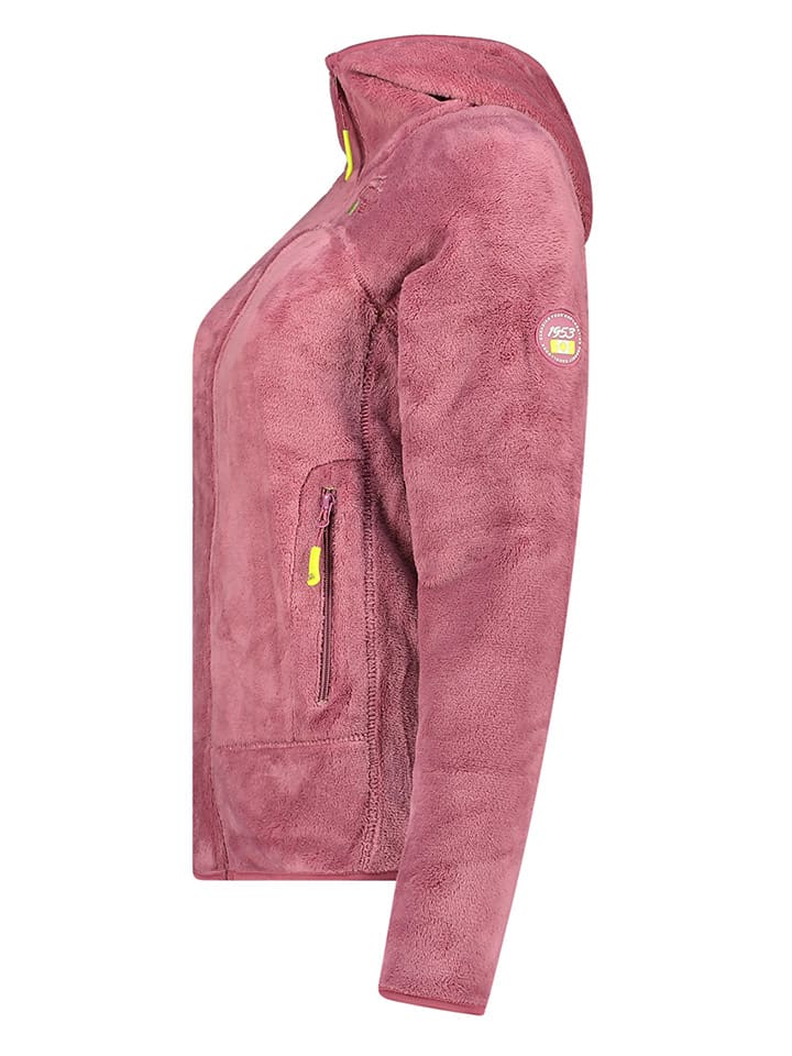 Canadian Peak Fleecejacke 
