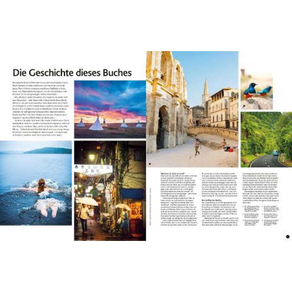 LONELY PLANET BILDBAND WELTREISE - Bildband