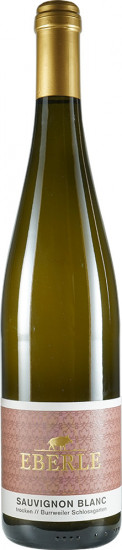 2022 Sauvignon Blanc Burrweiler Schlossgarten trocken - Weingut Hermann Eberle
