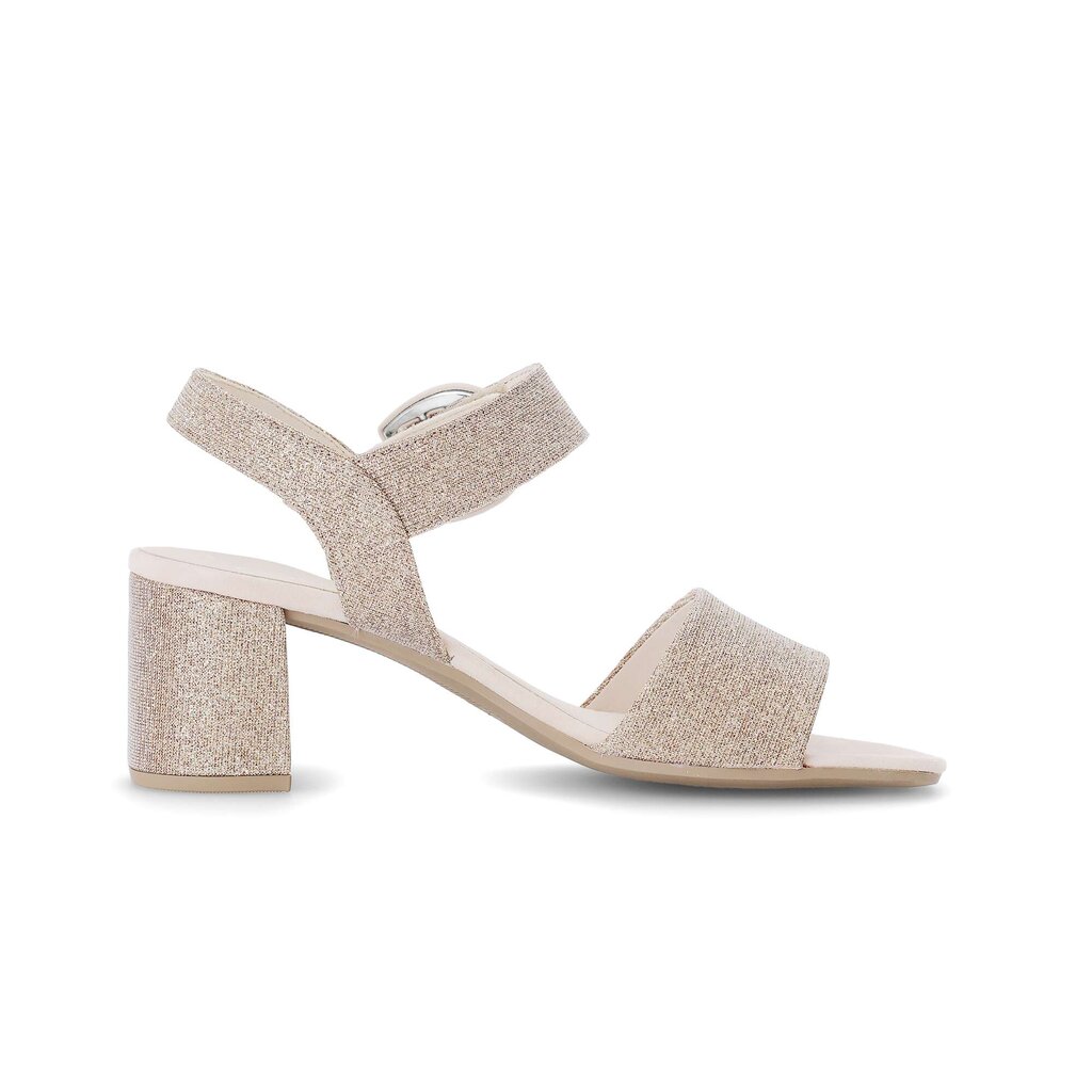 Gabor fashion Riemchensandale rosa