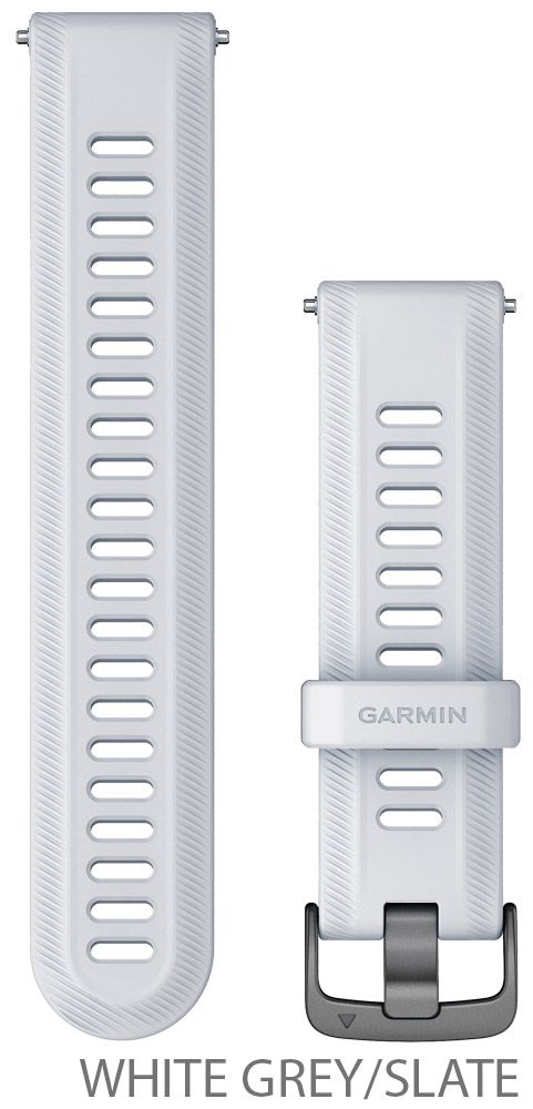 Garmin Forerunner® 955/965 Silikon Armband 22mm kaufen | Bike-Discount