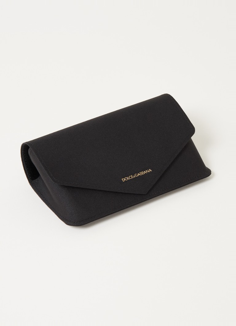 Occhiali da sole cat-eye Dolce & Gabbana DG4434