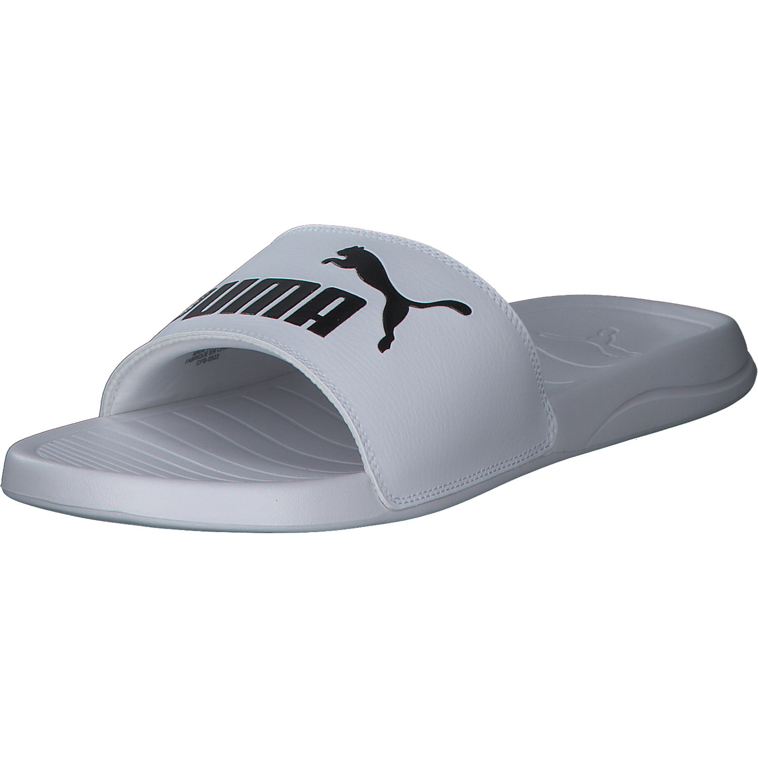 Puma Popcat 20 372279 M, Badeschuhe, Herren, puma white-puma black